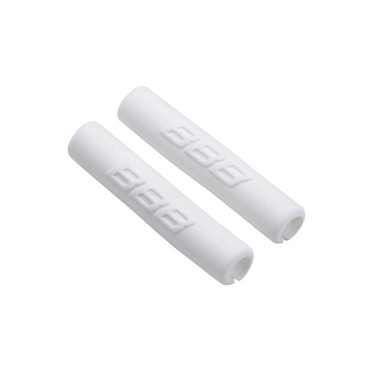 BBB Protection de gaine ''CableWrap'' 5 mm Blanc