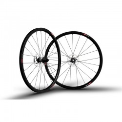 Paire de roues à disque 30...