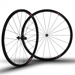 Paire de roues 30 mm R3c...