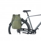 Flex sac à dos vélo, 17L, vert forest