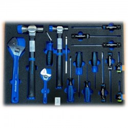 Mousse PTZ avec surface...