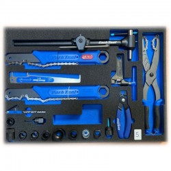 Mousse PTZ avec surface...