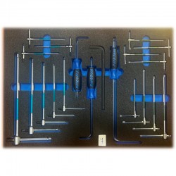 Mousse PTZ avec surface...