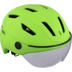 Casque ville "Move faceshield"