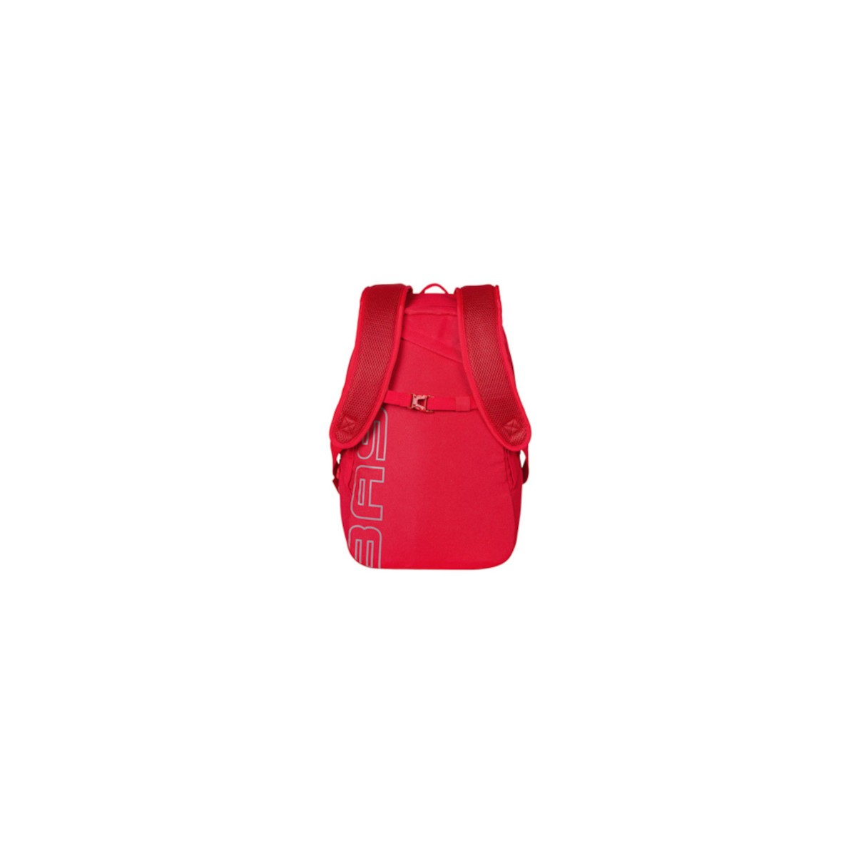 Basil SACOCHE ARRIERE LATERALE SAC A DOS FLEX BACKPACK ROUGE 17L