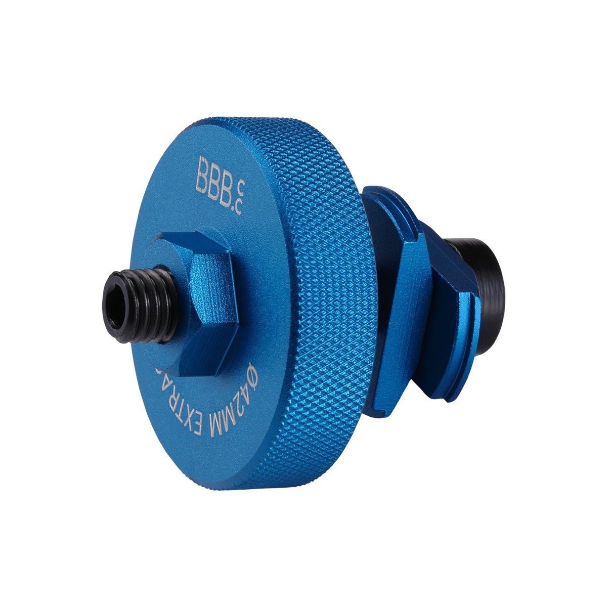 BBB Cycling Bearing Remover DUB/BB30 | Bearing Puller for 29 and 30mm Bearings | Bottom Bracket Tool |Cycling Workshop Tools | Black | BTL-233