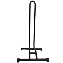 Présentoir au sol pour vélo