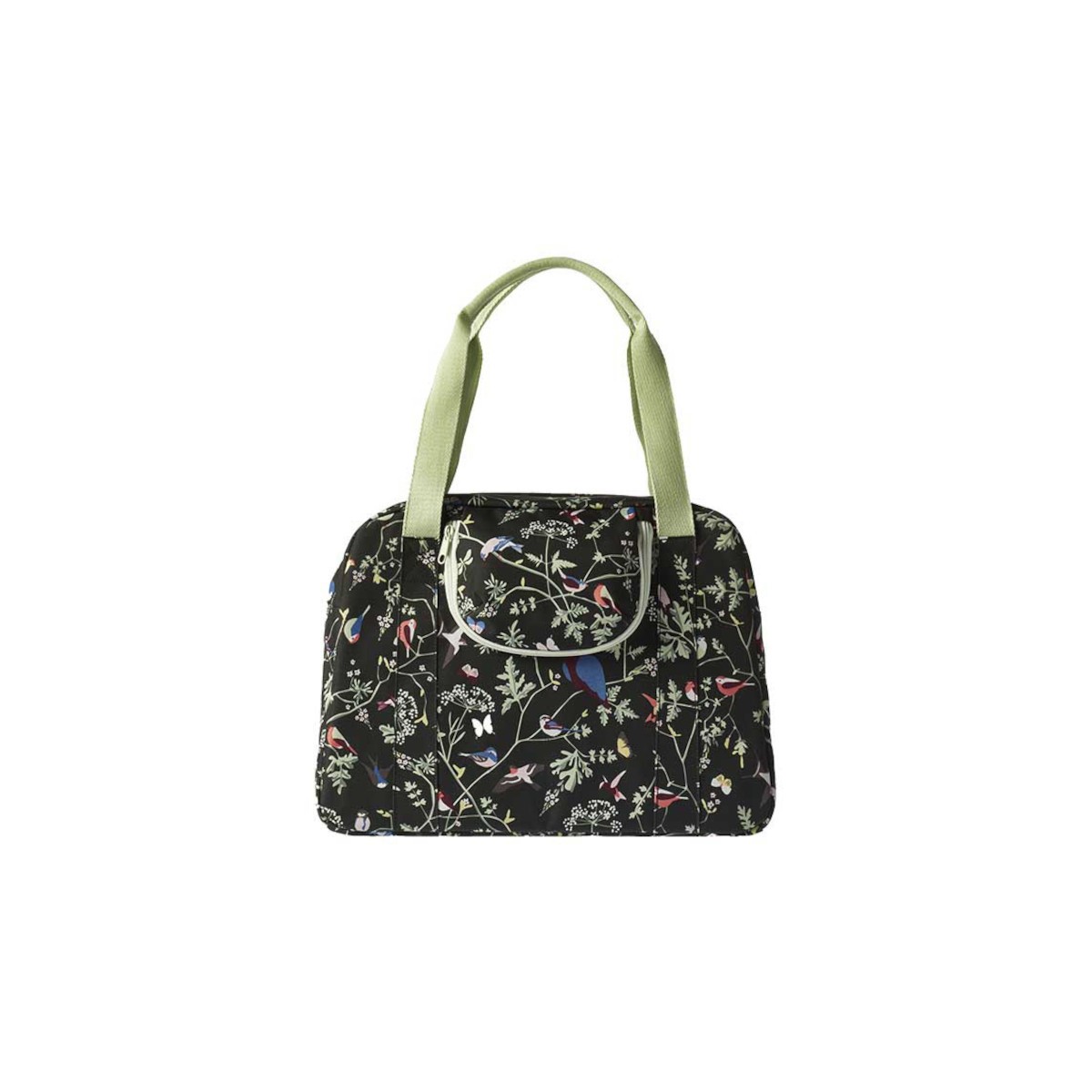 Basil SACOCHE ARRIERE LATERALE SAC BANDOULIERE WANDERLUST 18L CHARCOAL