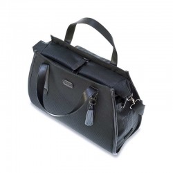 Basil Noir Business sac à...
