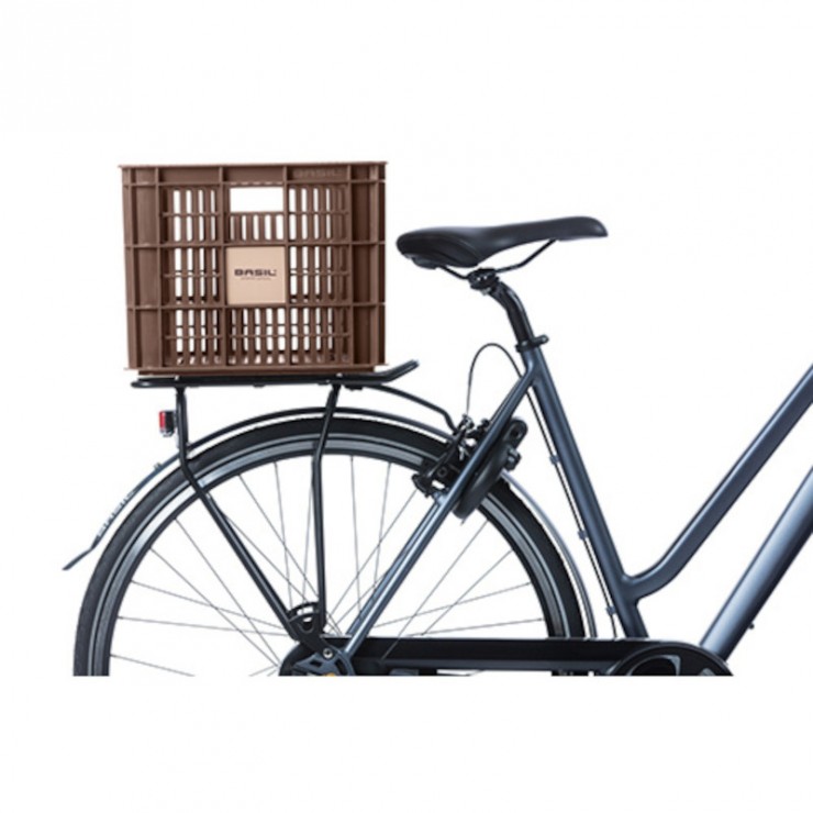 Basil crate mounting kit de montage pour panier de vélo