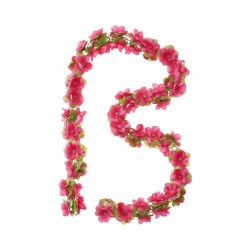 Basil Flower Garland,...