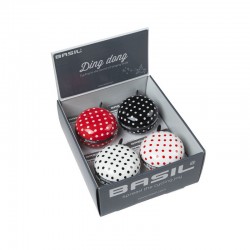 Basil Polkadot Big Bell...