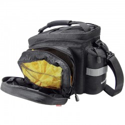 Rackpack 2 plus Uniklip 2 noir