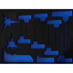 Mousse PK servante 35mm...