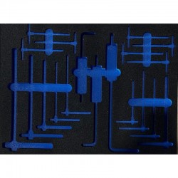 Mousses servante 35mm...