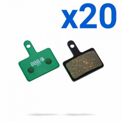 Boîte 20 Plaquettes E-bike...