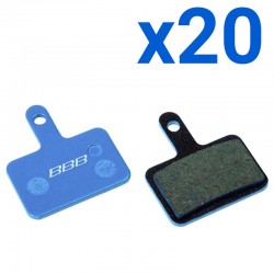 Boîte 20 plaquettes touring...