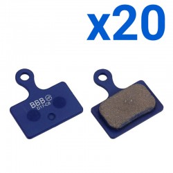 Boite  20 plaquettes type...