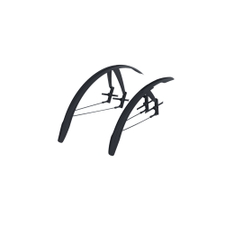 Set de gardes-boue avant &...