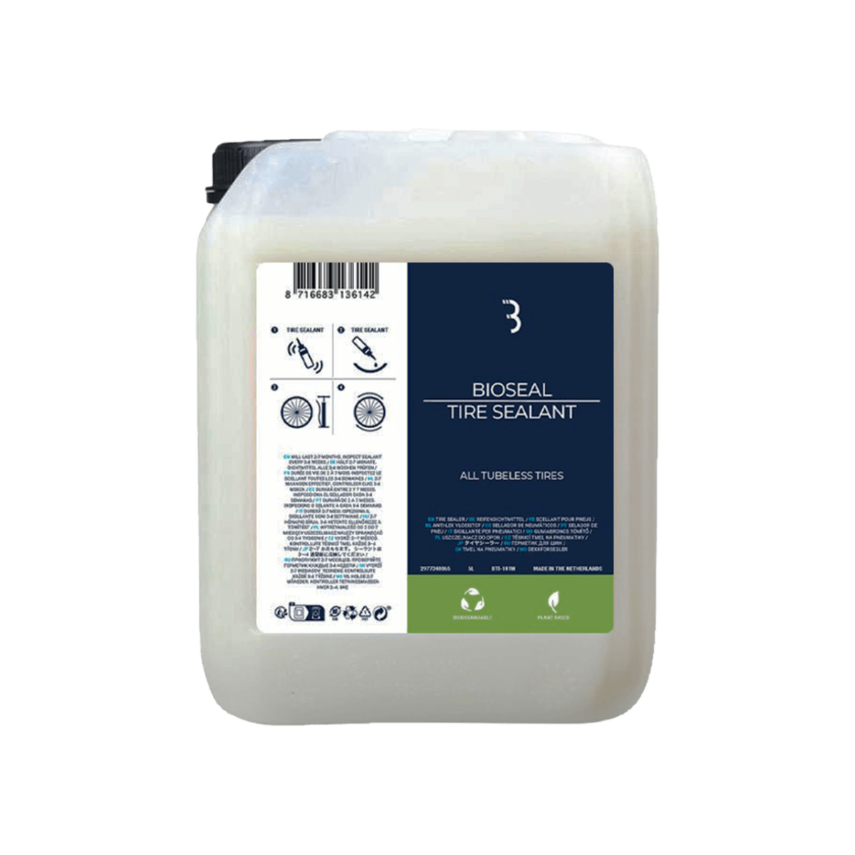BBB PRÉVENTIF BIOSEAL EN BIDON 5L