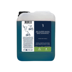 Shampoing vélo BioSuperWash...