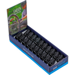 Présentoir 20 mini pompes...