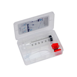 Seringue à injection de...