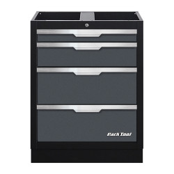 Meuble bas - 4 tiroirs