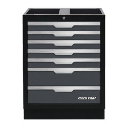 Meuble bas - 7 tiroirs