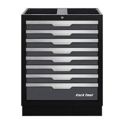 Meuble bas - 8 tiroirs