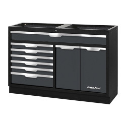 Meuble bas - long 9 tiroirs...