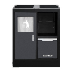 Meuble bas - poubelle