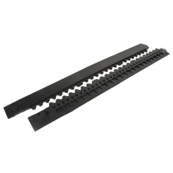 Bordure mâle (noire)