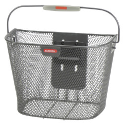 Panier Uni anthracite