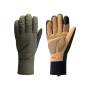 Gants hiver PufferShield - Couleur : Vert olive