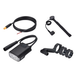 Eclairage avant E-strike...