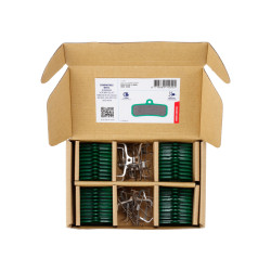 Boîte 20x plaquettes type...