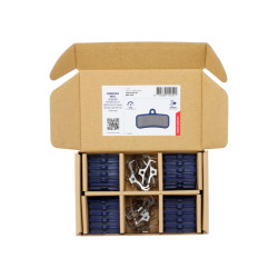 Boîte 20x plaquettes type...