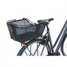 Cento Tech Fiber panier vélo Nordlicht MIK,solid noir