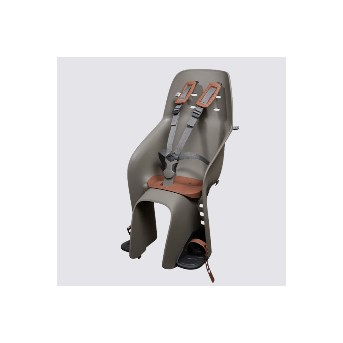 Urban Iki Siège arrière easyfix eco (u-me) gris/marron | 84.95 ...