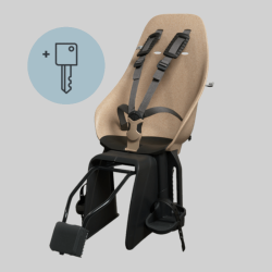 Siège arrière Urban Iki BIO...