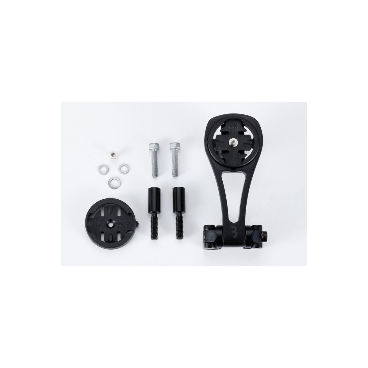 Cane Creek Support Potence Support d'Ordinateur - Vélo Garmin/Wahoo - lilas
