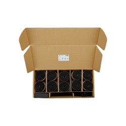 Boîte de 25 paires de ruban...