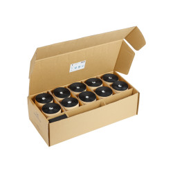 Boîte de 25 paires de ruban...