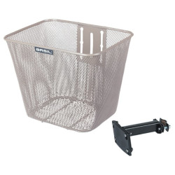 Basil Bilbao, Panier de...