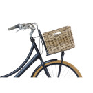 Basil Dax L, Panier de vélo avant, gris