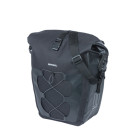 Navigator Waterpr. L sacoche de vélo, MIK Studs 22L, noir Navigator Waterpr. L sacoche de vélo, MIK Studs 22L, noir