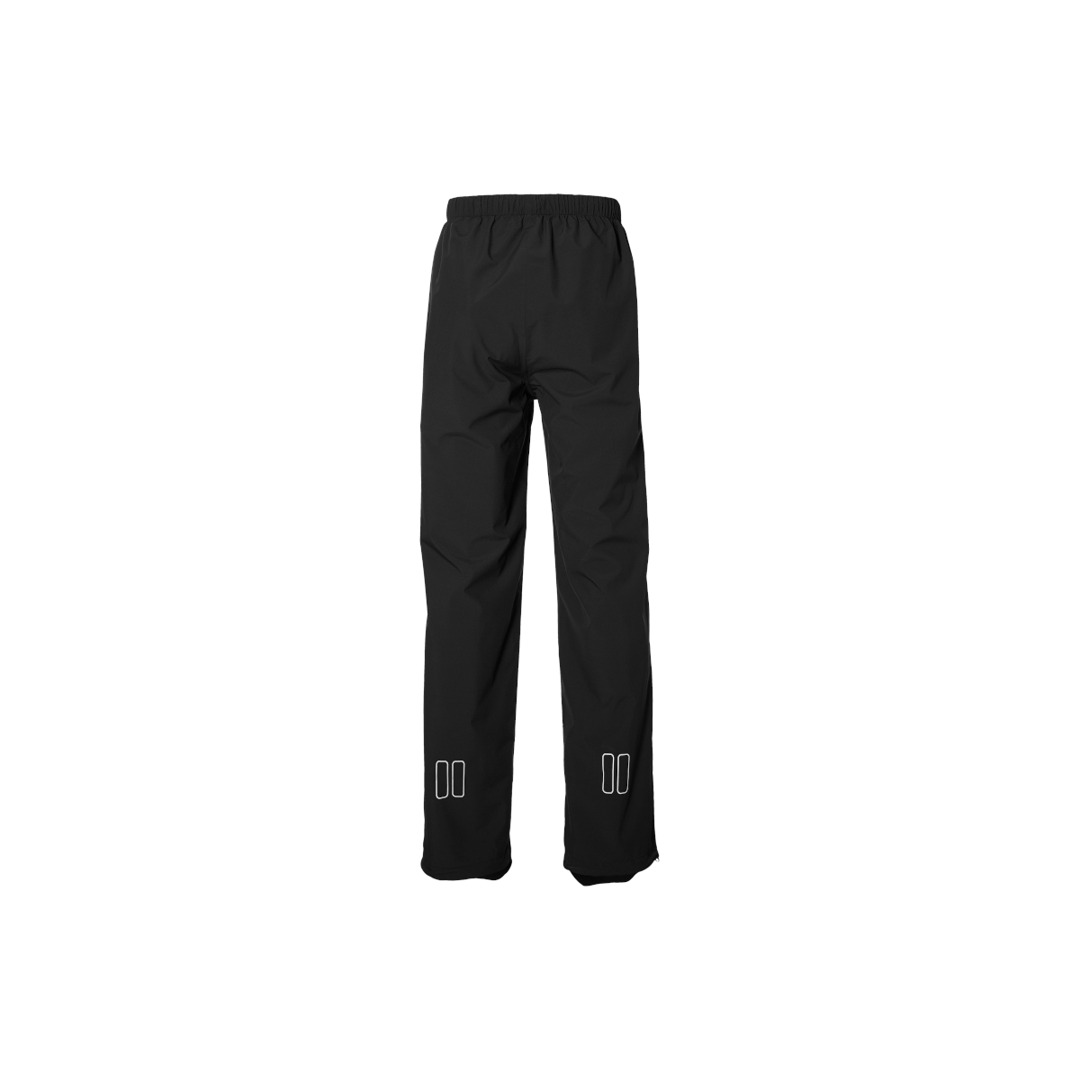 Basil Hoga pantalon de pluie unisex Noir XS