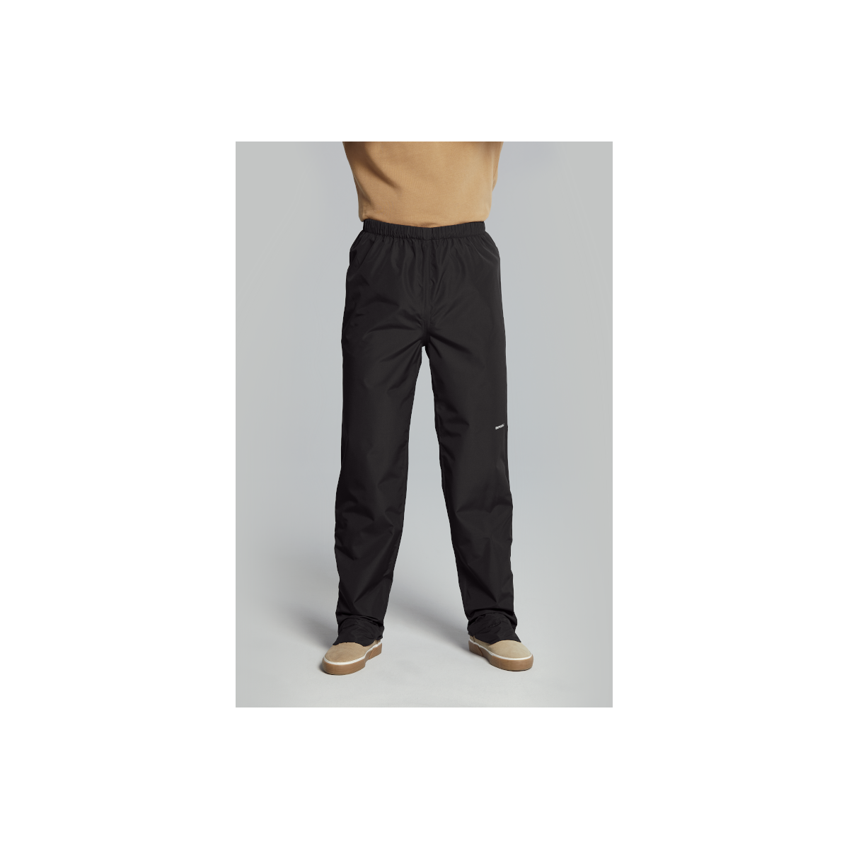 Basil Hoga pantalon de pluie unisex Noir XS