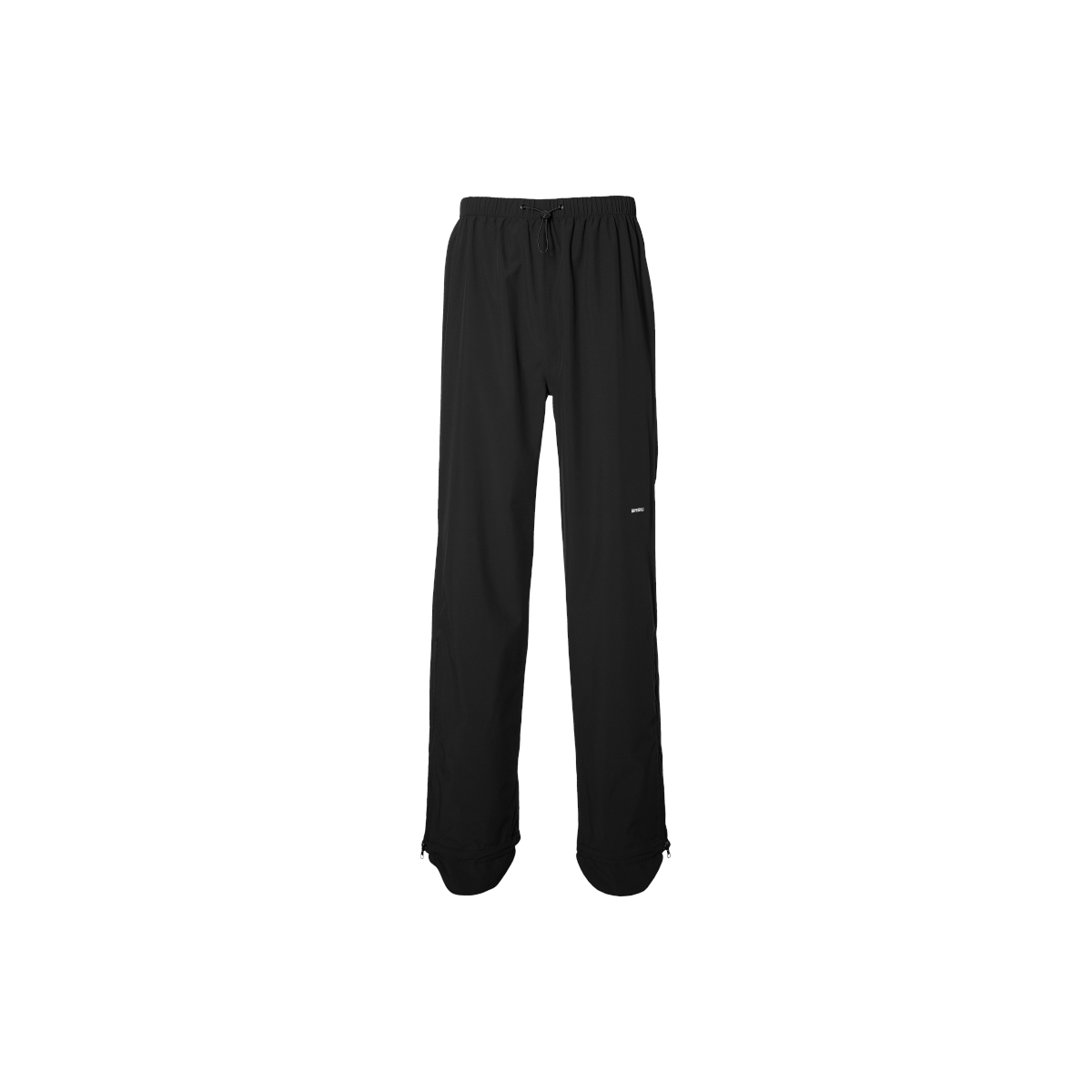 Basil Hoga pantalon de pluie unisex Noir XXL